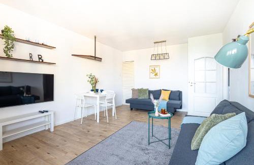 Praga Poludnie Apartment | Igańska Apt 65 SuperApart - Blisko Stadionu Narodowego