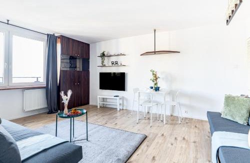 Praga Poludnie Apartment | Igańska Apt 65 SuperApart - Blisko Stadionu Narodowego
