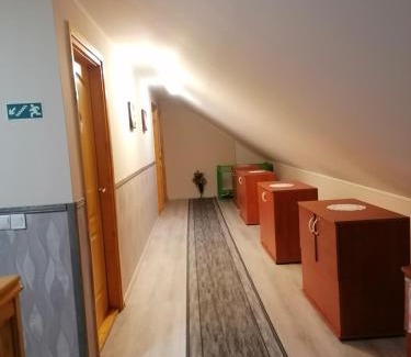 Kunszentmarton House | Iglódi Panzió