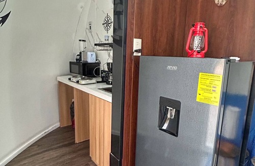 Barra de Navidad House | Iglú Simbad Cerca la Playa: Vista de las Estrellas