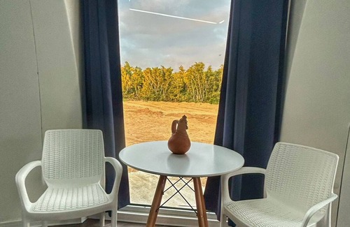 Barra de Navidad House | Iglú Simbad Cerca la Playa: Vista de las Estrellas