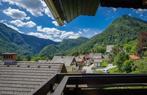 Bohinjska Bela House | Iglica Apartments - First Floor