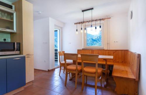 Bohinjska Bela House | Iglica Apartments - First Floor