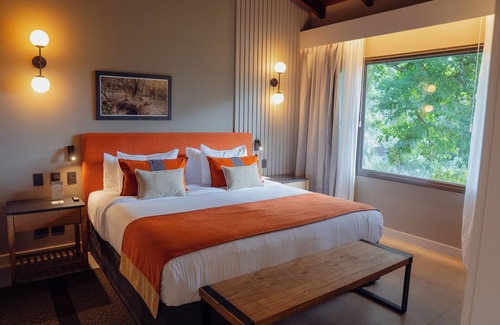 Puerto Iguazu Hotel | Iguazú Jungle Lodge