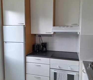Tampere Apartment | Ihana asunto lähellä luontoa!