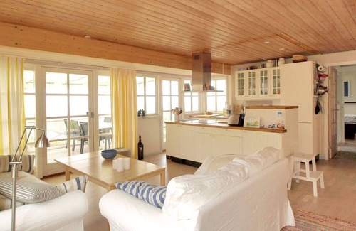 Sandkaas House | "Iikka" - 300m from the sea by Interhome