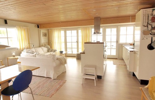 Sandkaas House | "Iikka" - 300m from the sea by Interhome