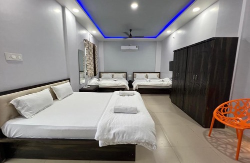 Nagaon Resort | iIRA Stays - Raigad Srushti Resort