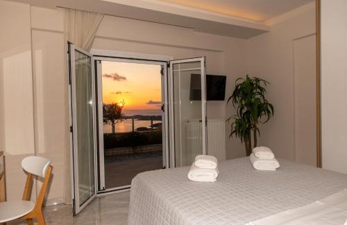 Igoumenitsa Apartment | ikosapartments-sea view 1-2