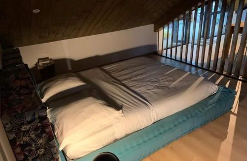 Saint-Andre Ski Chalet | Il était une fois sous l’arbre