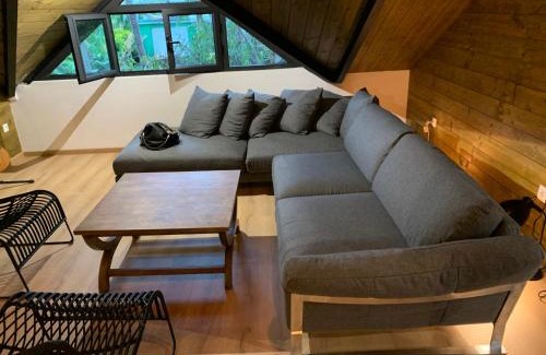 Saint-Andre Ski Chalet | Il était une fois sous l’arbre