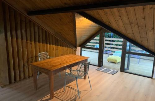 Saint-Andre Ski Chalet | Il était une fois sous l’arbre