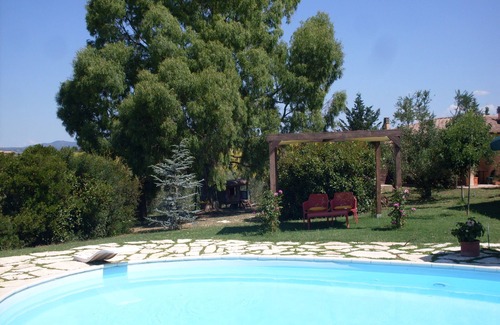 Marsiliana House | Il Bagolaro Marvellous swimming pool diving board private apartment and garden