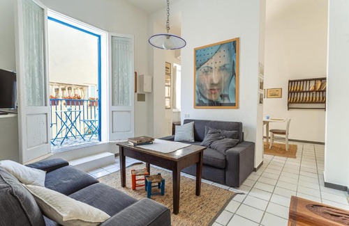 Otranto Historic Centre Apartment | Il balconcino di Otranto - centro storico
