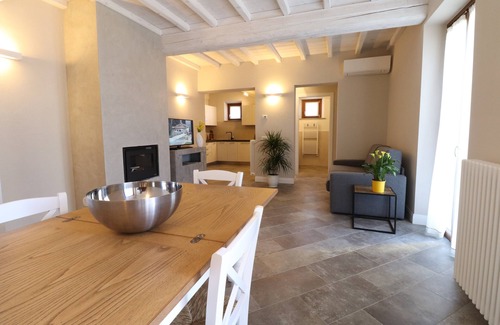 Dicomano Apartment | Il Borgo di Villa Cellaia