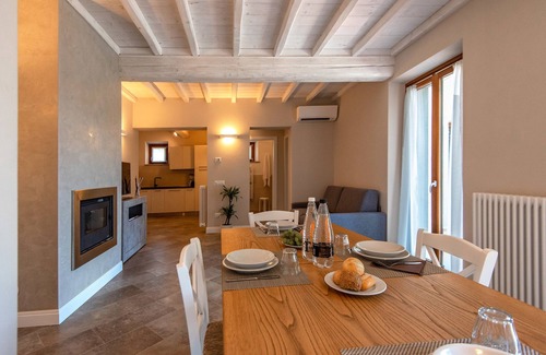 Dicomano Apartment | Il Borgo di Villa Cellaia
