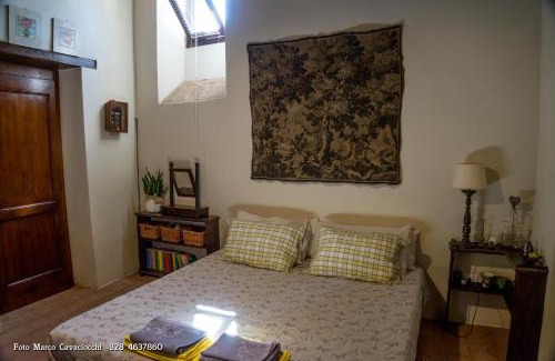 Badia Agnano Bed & Breakfast | Il Bosso di Toscana