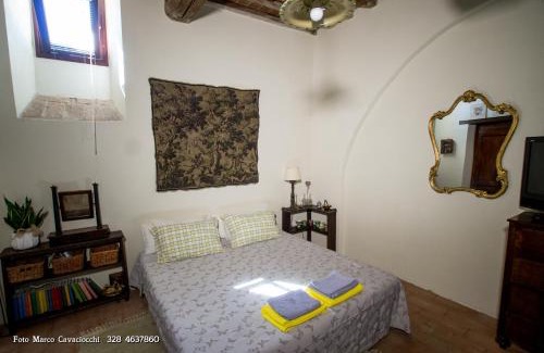 Badia Agnano Bed & Breakfast | Il Bosso di Toscana
