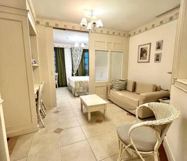 Jurere Internacional Apartment | Il Campanario - Vista Para a Piscina