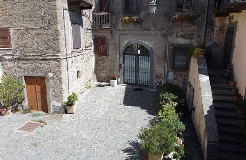 Montefiascone House | Il Casalino, Casa Centro Storico