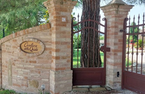 Corridonia Villa | Il Casolare Della Quiete