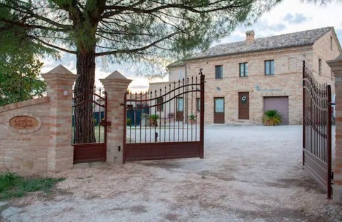 Corridonia Villa | Il Casolare Della Quiete
