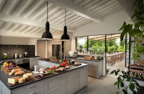 Greve in Chianti Villa | Il Casolese Vignamaggio, Private Pool, Nature, Greve In Chianti