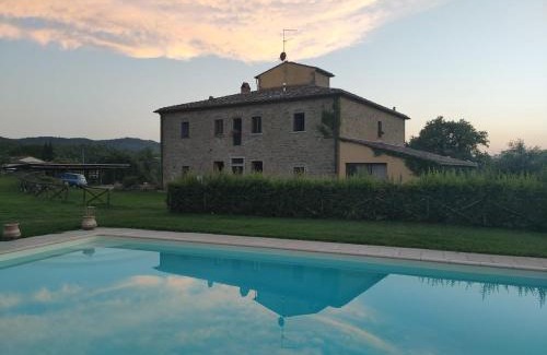 Bucine House | Il Casone - villa con piscina