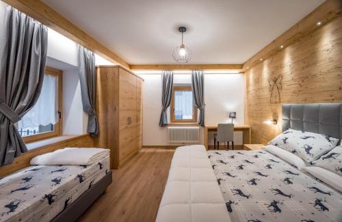 Granvilla Hotel | Il Cavallino - Albergo & Appartamenti