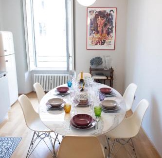 Magenta Apartment | Il Cenacolo Milano Centro Cadorna Santambrogio comodo per Fiera e Allianz Milano Convention Centre