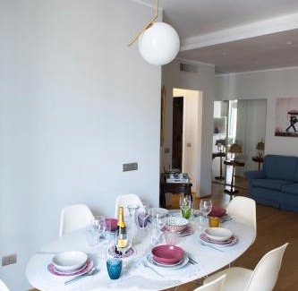 Magenta Apartment | Il Cenacolo Milano Centro Cadorna Santambrogio comodo per Fiera e Allianz Milano Convention Centre