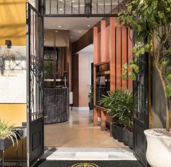 Thessaloniki City Centre Hotel | IL CONFORMISTA Casa Storica