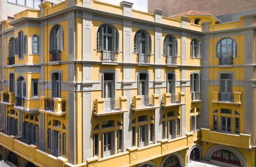 Thessaloniki City Centre Hotel | IL CONFORMISTA Casa Storica