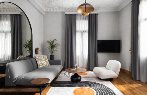 Thessaloniki City Centre Hotel | IL CONFORMISTA Casa Storica