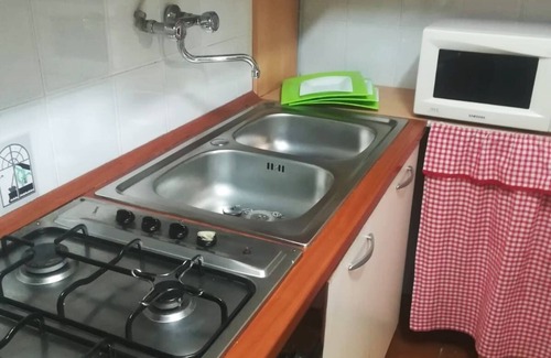 Matera House | IL CORBEZZOLO in a residential area not far from the chaos of the city.