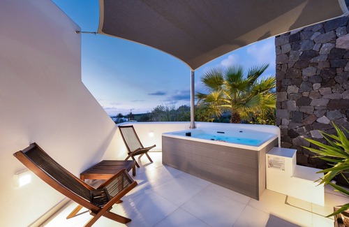 Vourvoulos Villa | iL Fagiolo | Suite 2 | Privacy | Free Parking