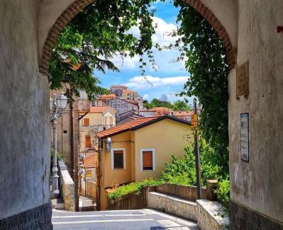 Contursi Terme Apartment | Il Fauno