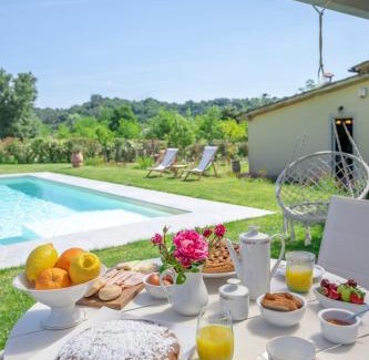 Montevarchi Villa | Il Fienile Toscano