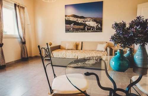 Pisticci Hotel | Il Filaro del Castello di San Basilio