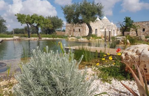 Conversano House | Il Fiore della Vita Trulli Country house