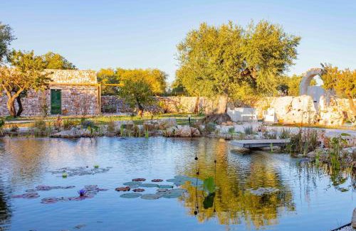 Conversano House | Il Fiore della Vita Trulli Country house