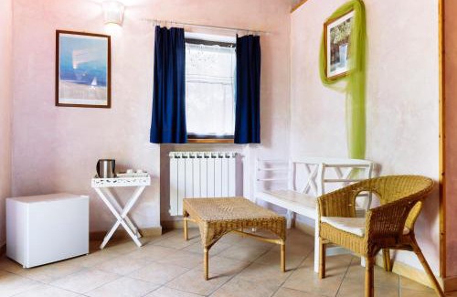 Castel de' Ratti Hotel | Il Fiorile