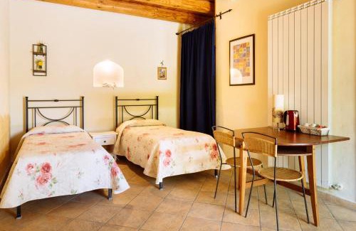 Castel de' Ratti Hotel | Il Fiorile