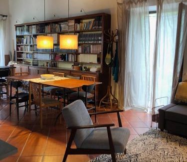 Ogliastro Cilento Apartment | Il frantoio