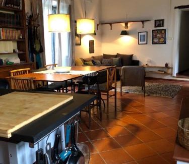 Ogliastro Cilento Apartment | Il frantoio