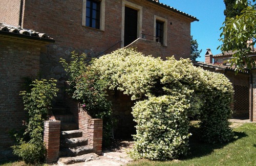 Monteleone d'Orvieto Apartment | Il Gallo Nero in Agriturismo Borgo Santa Maria