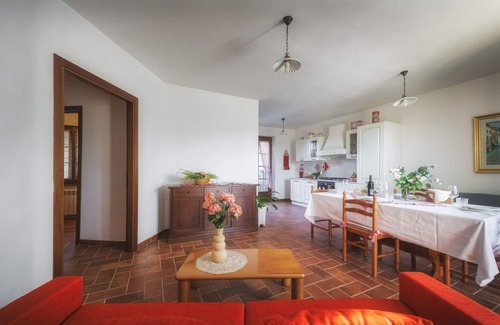 Po' Bandino Apartment | Il Gelsomino, apartment between Tuscany and Umbria