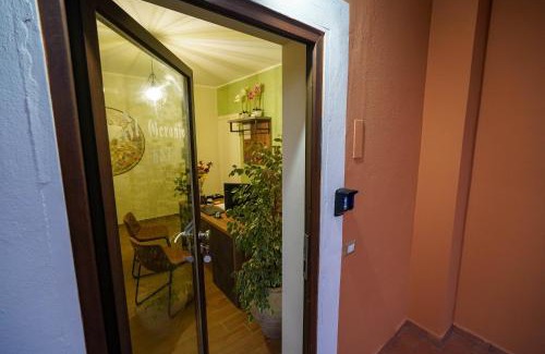 Curinga Cabin | Il Geranio b&b