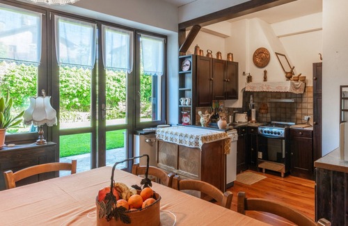 Dongo Apartment | Il Giardino by Interhome