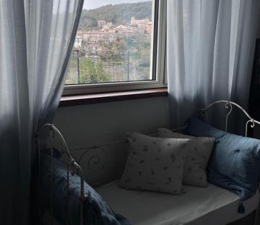 Serrastretta Apartment | Il giardino di Chiara 1 Rifugio per anime stanche